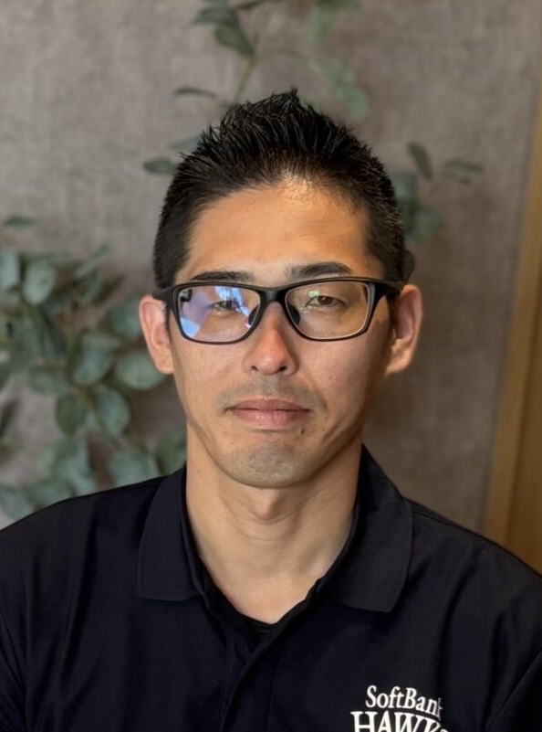 小野尾店長