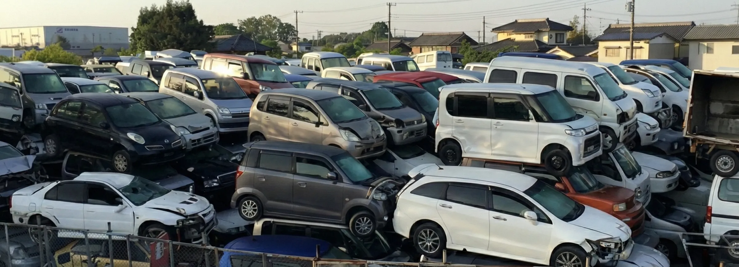 福岡市 廃車買取ランキング